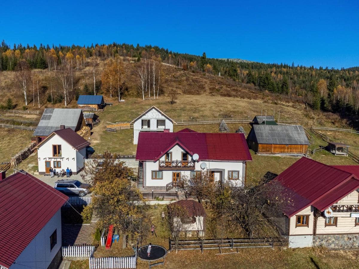 Smerichka Bukovel Exteriör bild