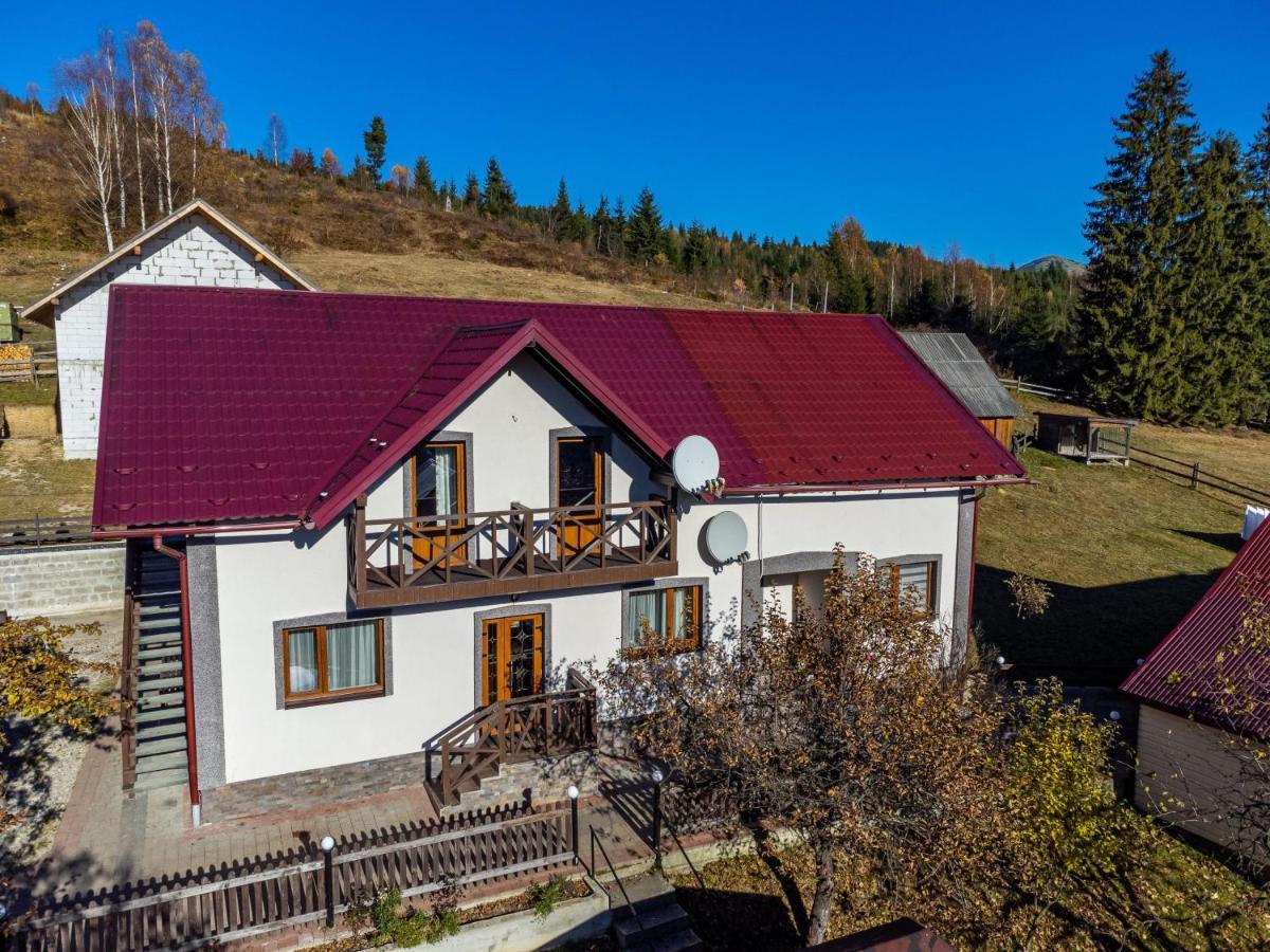 Smerichka Bukovel Exteriör bild