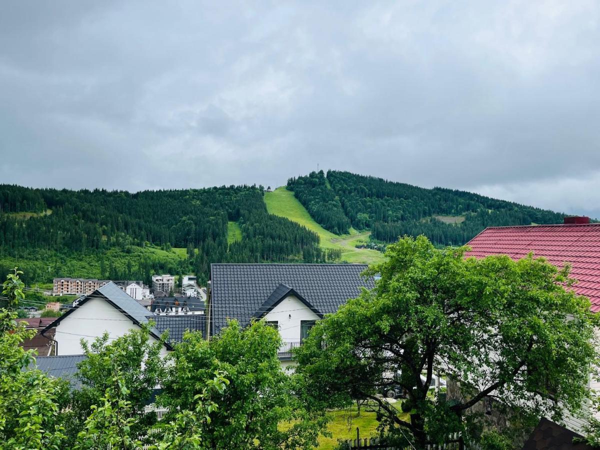 Smerichka Bukovel Exteriör bild
