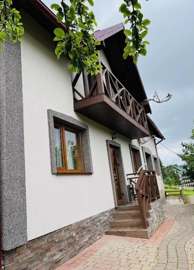 Smerichka Bukovel Exteriör bild