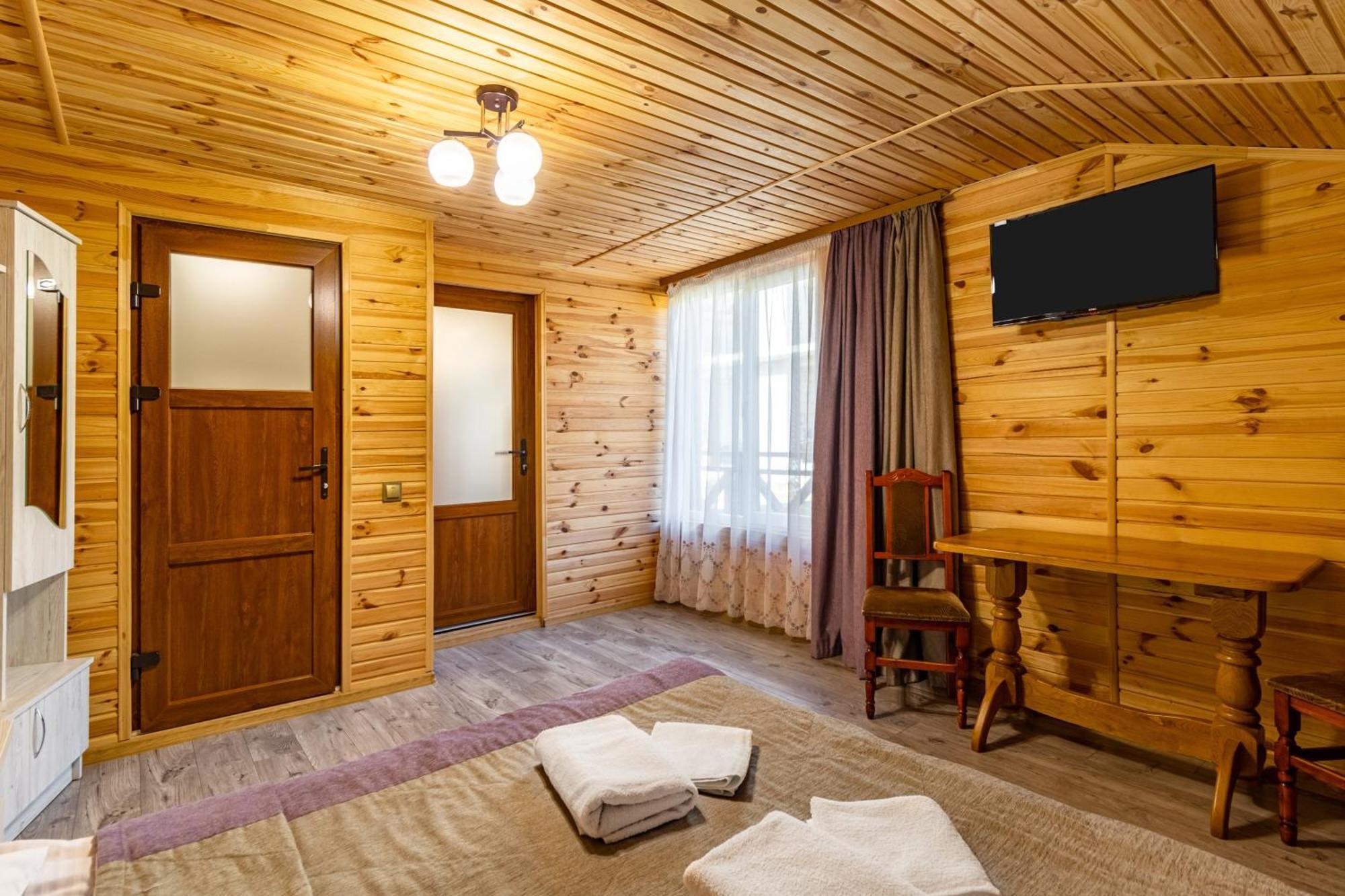 Smerichka Bukovel Exteriör bild